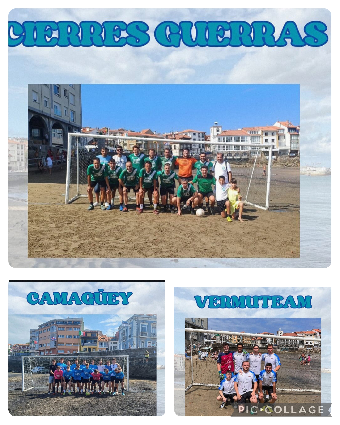 EL FÚTBOL PLAYA DE LA RIBERA CELEBRA ESTE MARTES LA ÚLTIMA JORNADA DE GRUPOS