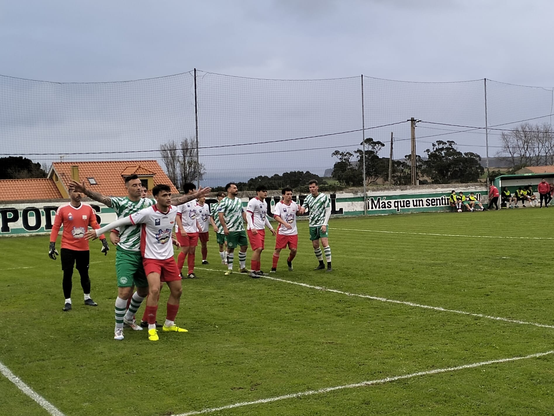 EL PODES BUSCARÁ CONTINUAR SU BUENA RACHA, ESTE DOMINGO, ANTE EL TINEO (BUILLA, 15,45 HORAS)