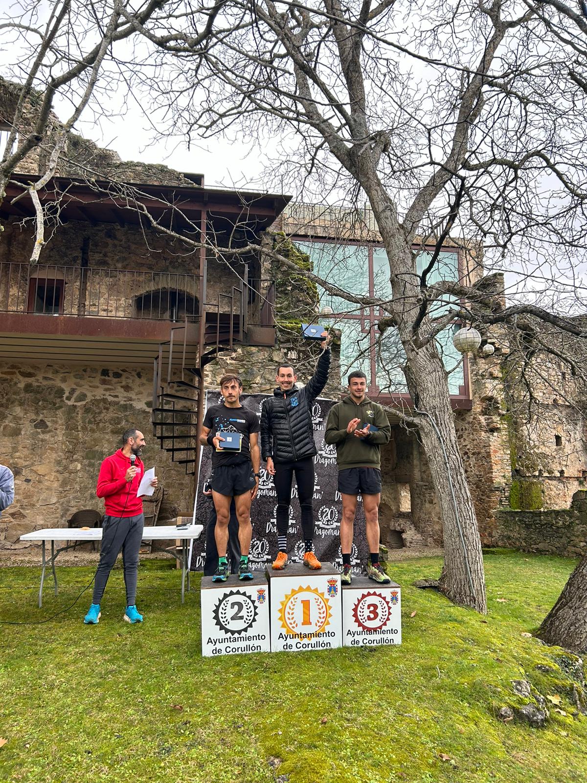 OJANGUREN GANA SU SEGUNDA CARRERA CONSECUTIVA EN VILLAFRANCA